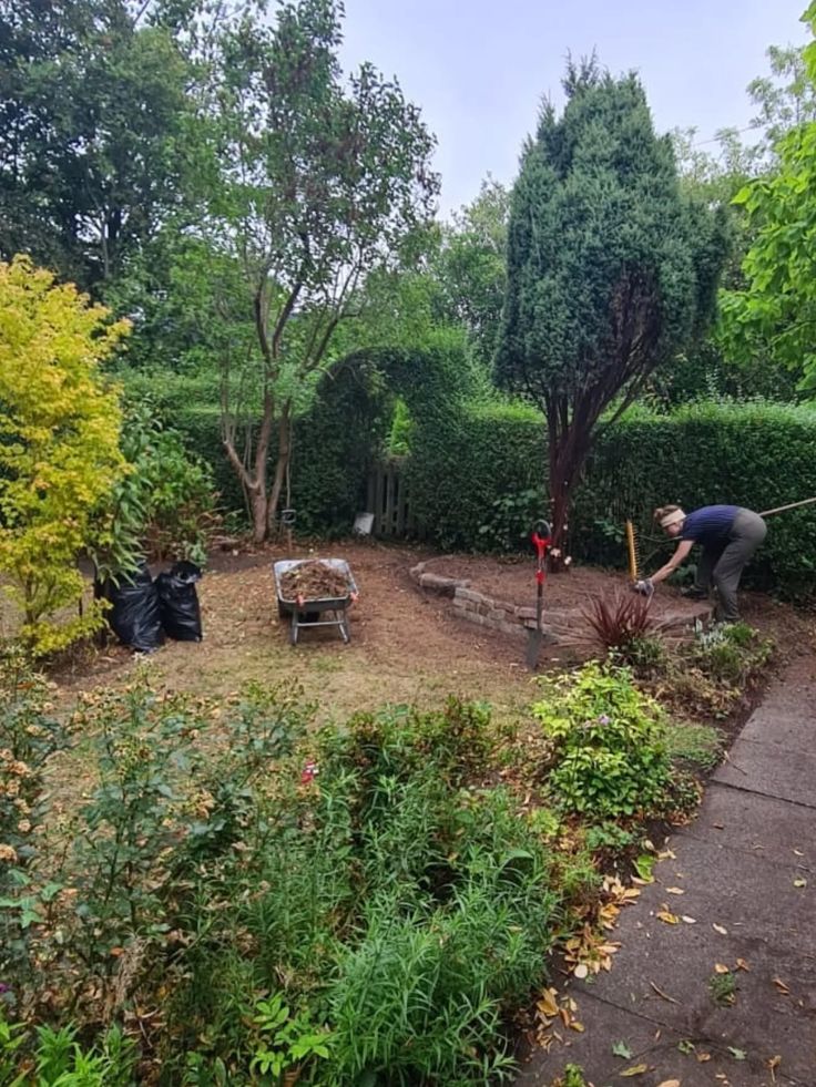 Garden Renovation Services