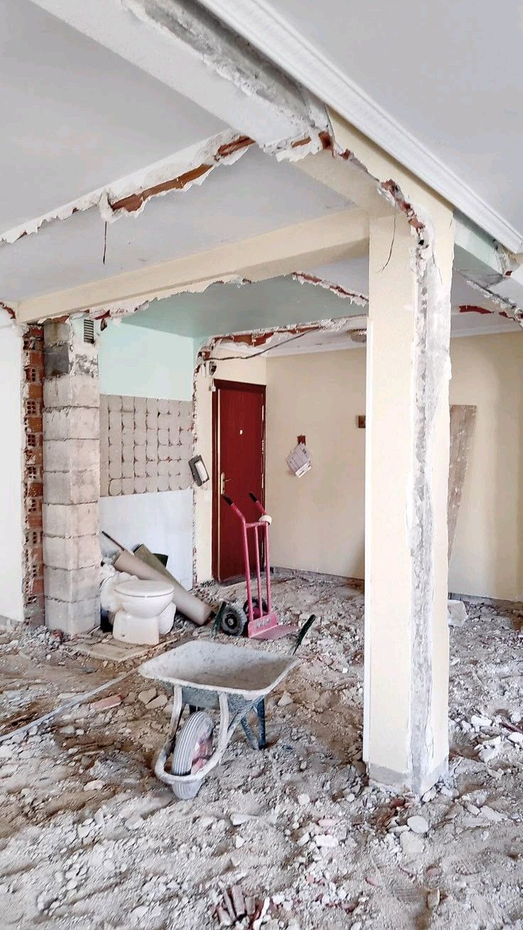 Full Home Interior Remodeling