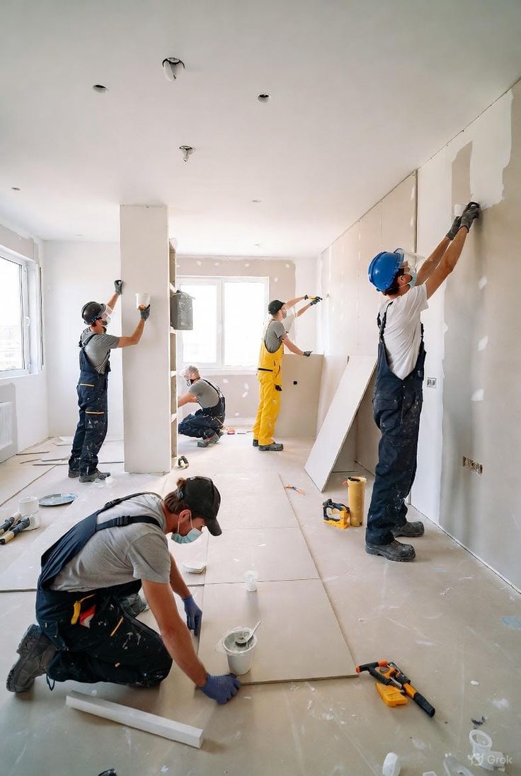 Interior Renovation Experts