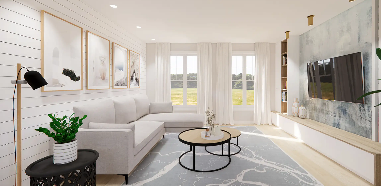 Interior Design and Finishing Services