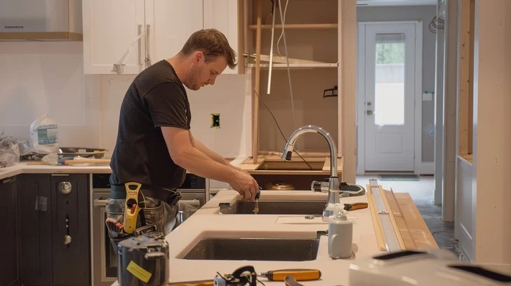 Kitchen Renovation Services